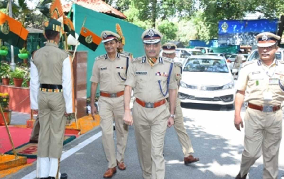 आईपीएस अनीस दयाल सिंह को मिला एसएसबी महानिदेशक का अतिरिक्त प्रभार