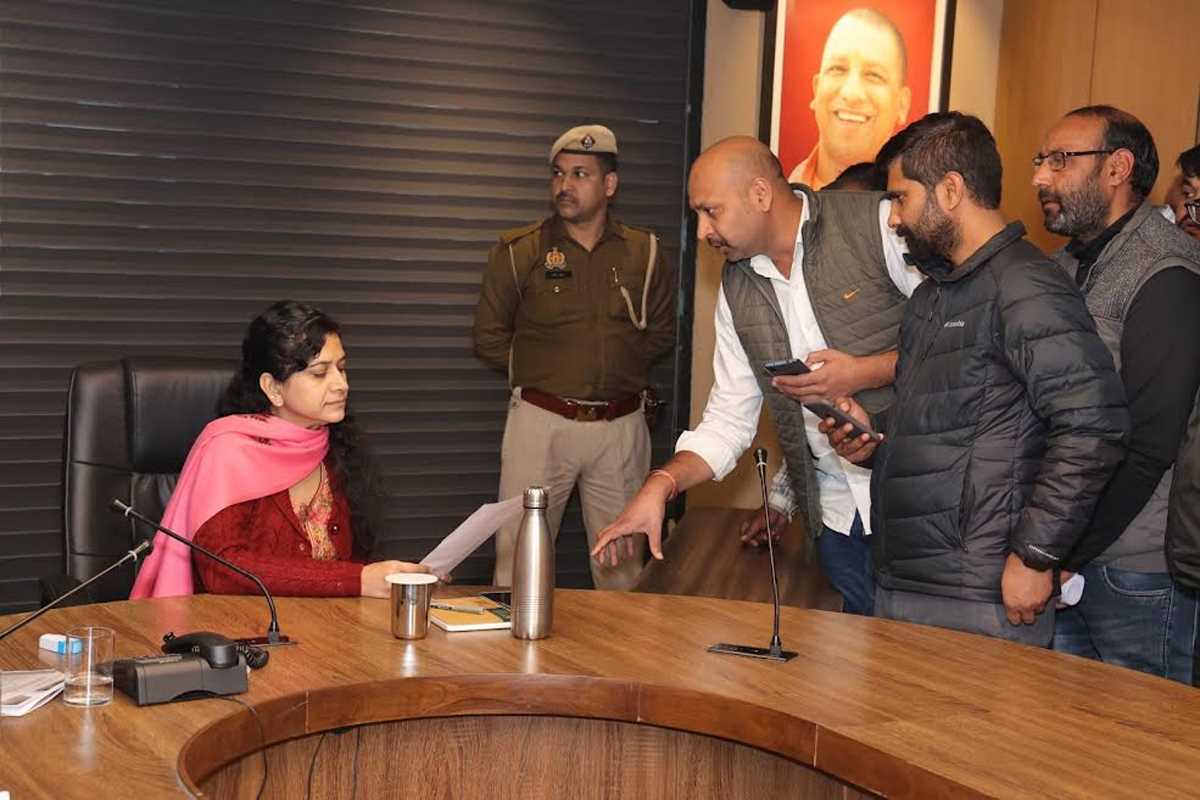 जनसुनवाई में आने वाली शिकायतों का हफ्ते भर में ही निपटाएं : सीईओ