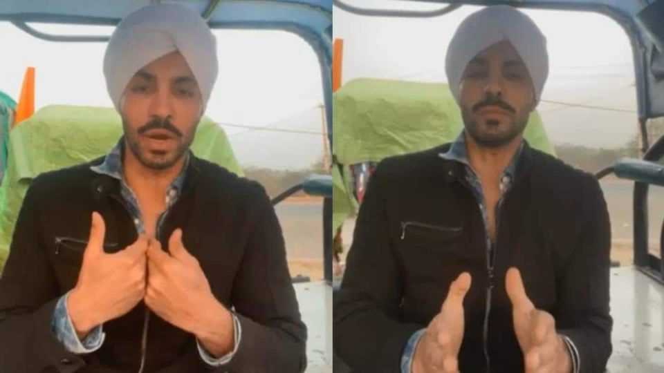 गणतंत्र दिवस पर हुई दिल्ली हिंसा का मुख्य आरोपी दीप सिद्धू लापता