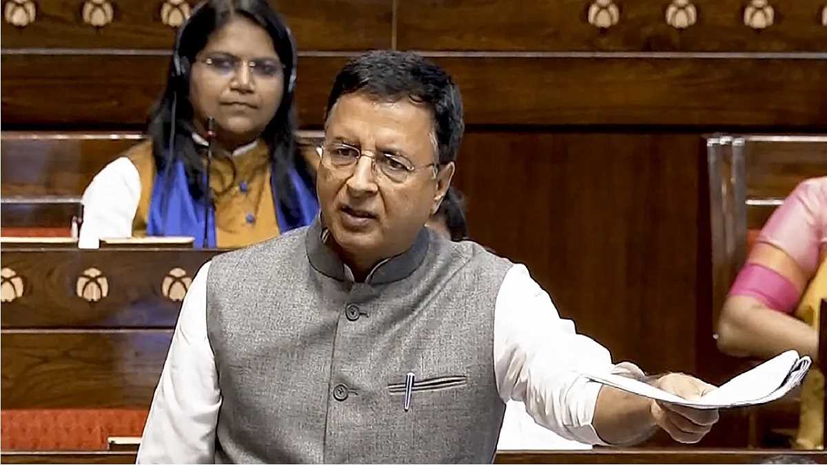 चीनी कब्जे पर जवाब नहीं दे पा रही सरकार: कांग्रेस नेता