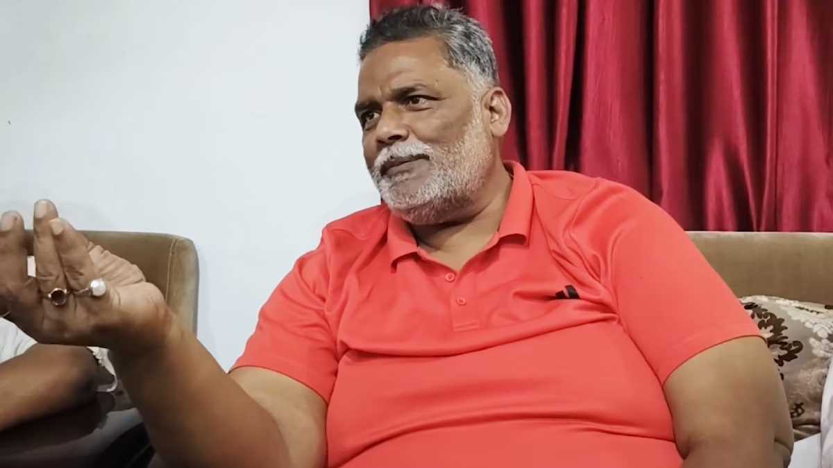 बिहार में महारावण राज की स्थिति, प्रदेश की हालत खराब : पप्पू यादव