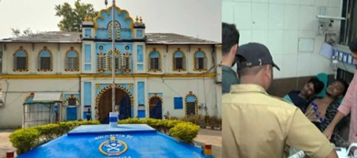 वडोदरा सेंट्रल जेल में 7 विचाराधीन कैदियों ने किया सामूहिक आत्महत्या का प्रयास