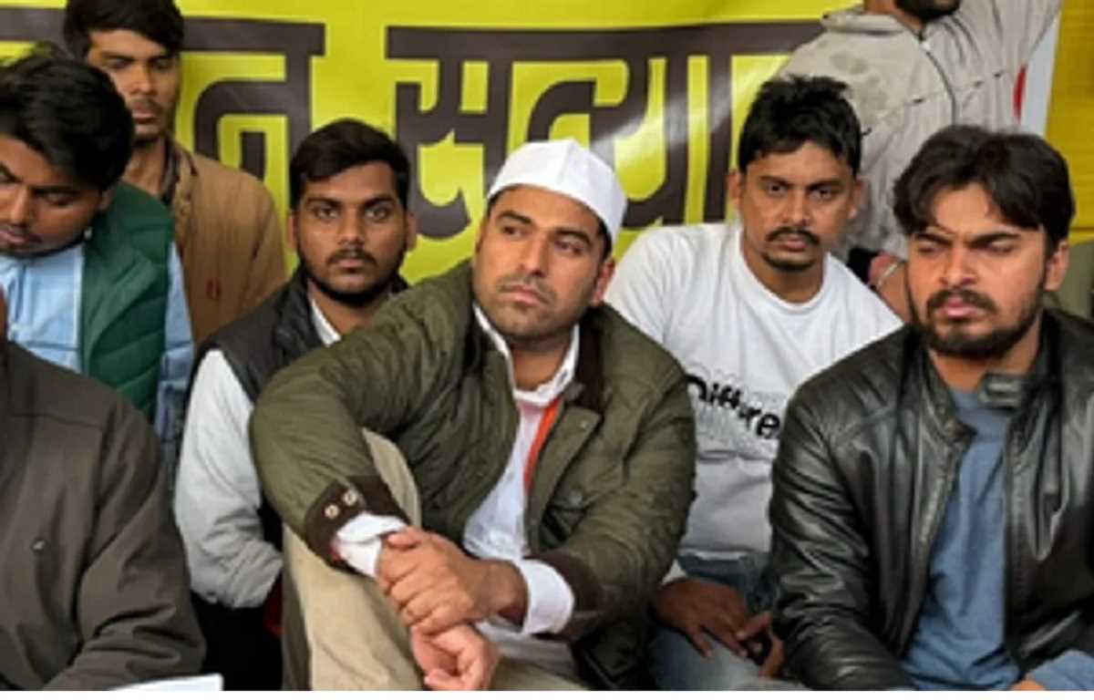 एनएसयूआई के राष्ट्रीय अध्यक्ष वरुण चौधरी ने की घोषणा, बीपीएससी मामले को लेकर होगा बड़ा आंदोलन