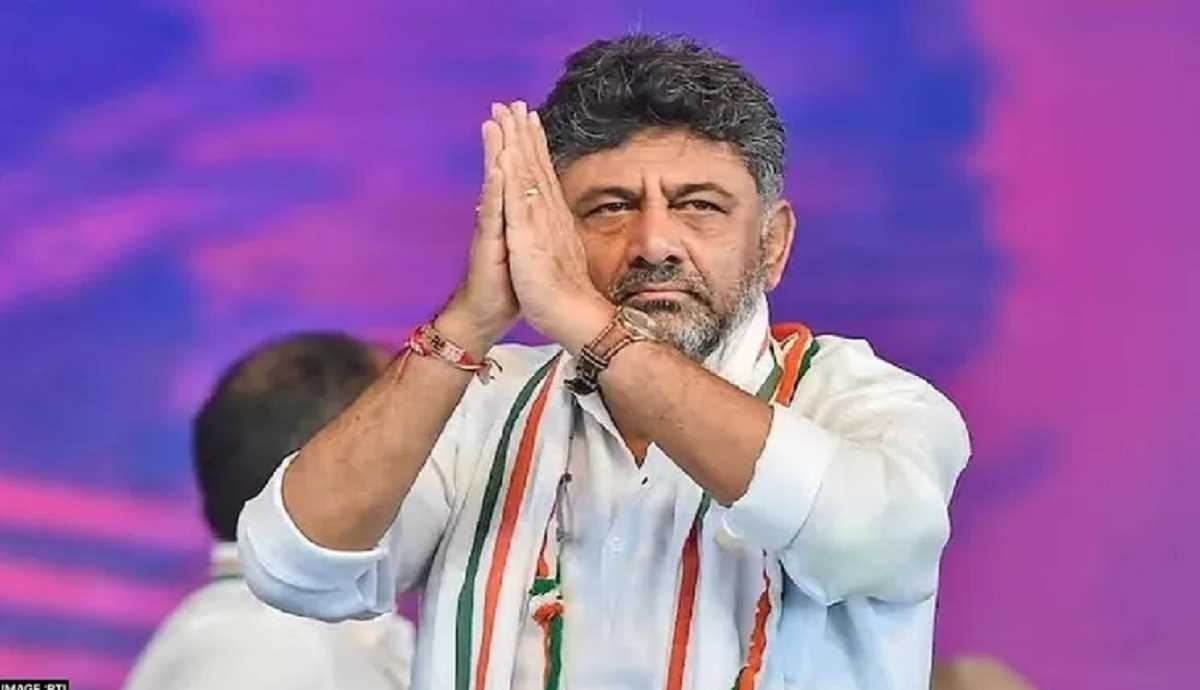 डीके शिवकुमार के दिल्ली पहुंचते ही कांग्रेस में बढ़ी हलचल