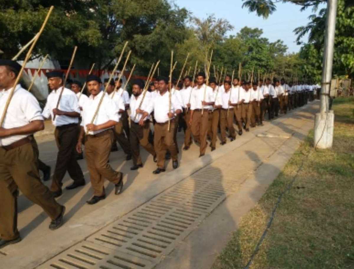 सुप्रीम कोर्ट ने आरएसएस को पूरे तमिलनाडु में रूट मार्च करने की अनुमति दी