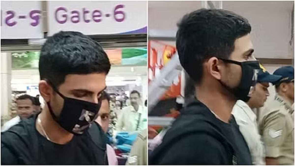 शुभमन गिल अहमदाबाद पहुंचे, पाकिस्तान के खिलाफ खेलने पर अब भी सस्पेंस