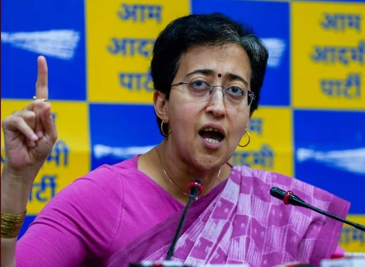 केजरीवाल की जमानत याचिका को लेकर आतिशी ने किया ED पर हमला