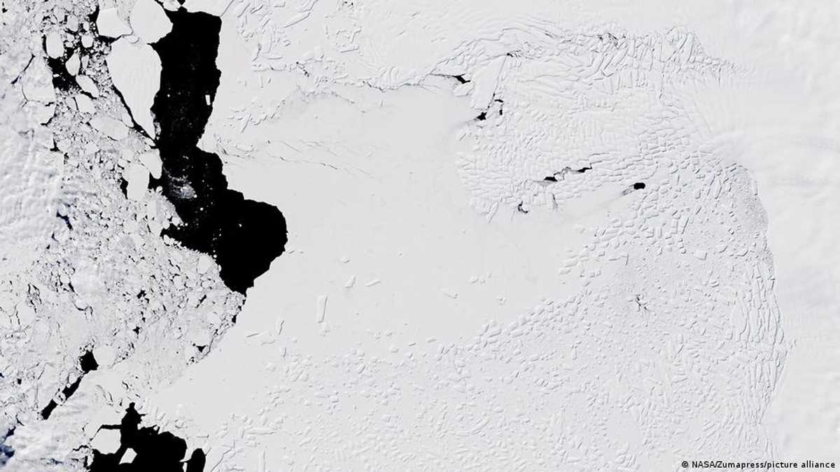 पेंसिल जितने पतले रोबोट ने दिखाया ग्लेशियर का डरावना सच