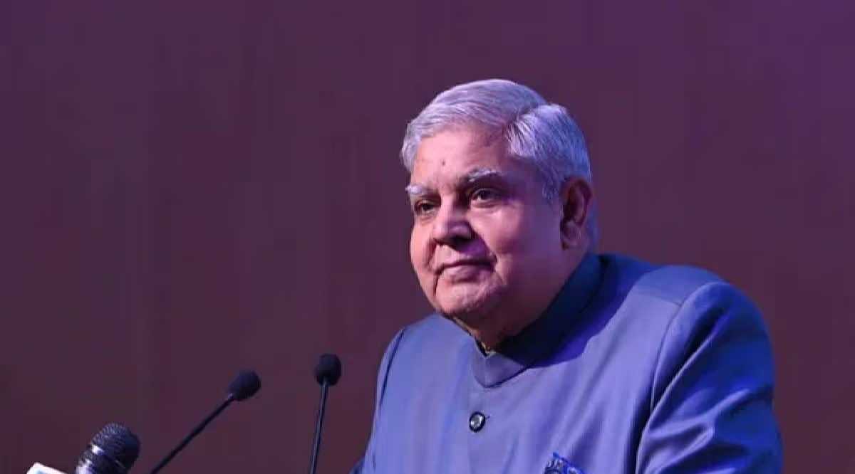 धनखड़ को एक दिन की यात्रा पर अरुणाचल प्रदेश जाएंगे