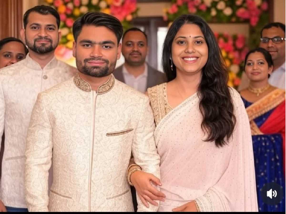 रिंकू सिंह और प्रिया सरोज की सगाई आज