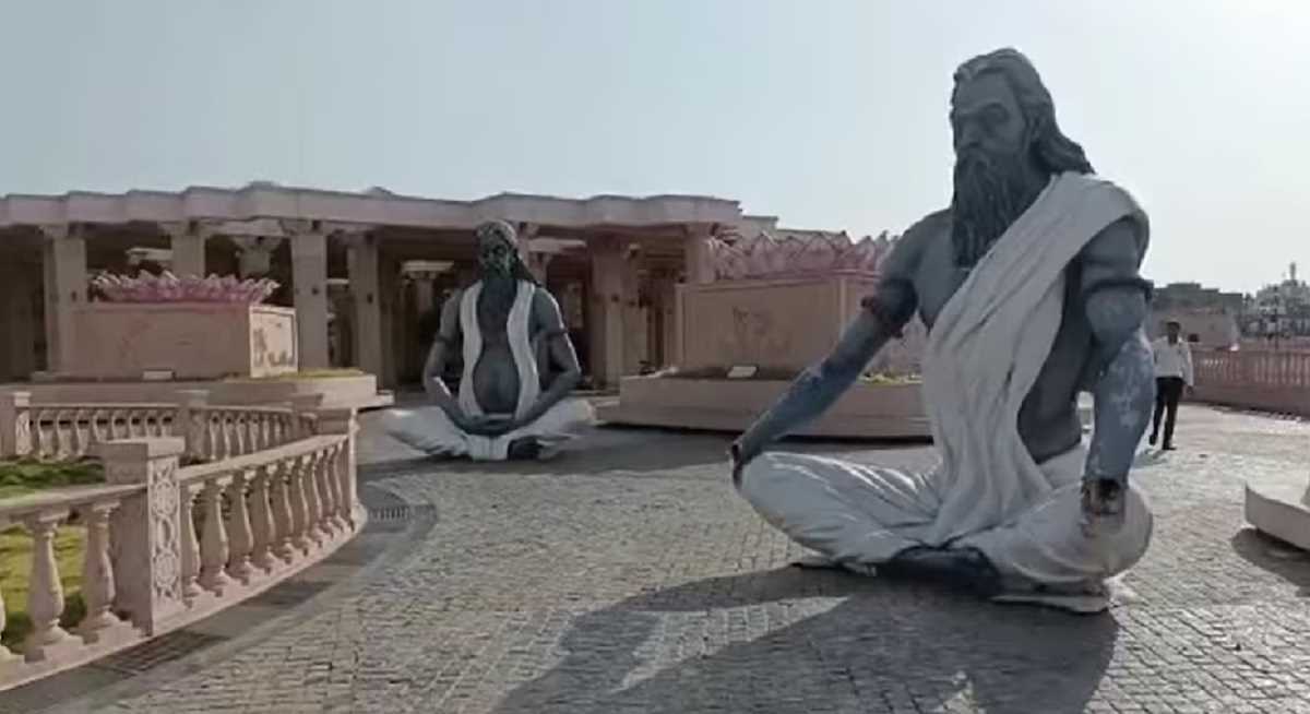 महाकाल लोक में आंधी के तांडव ने खोली भ्रष्टाचार के दानव की पोल महाकाल लोक में आंधी के तांडव ने खोली भ्रष्टाचार के दानव की पोल