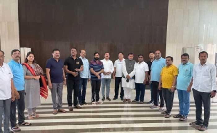 केंद्र सरकार ने शिवसेना के 15 बागी विधायकों को वाई प्लस सुरक्षा मुहैया कराई