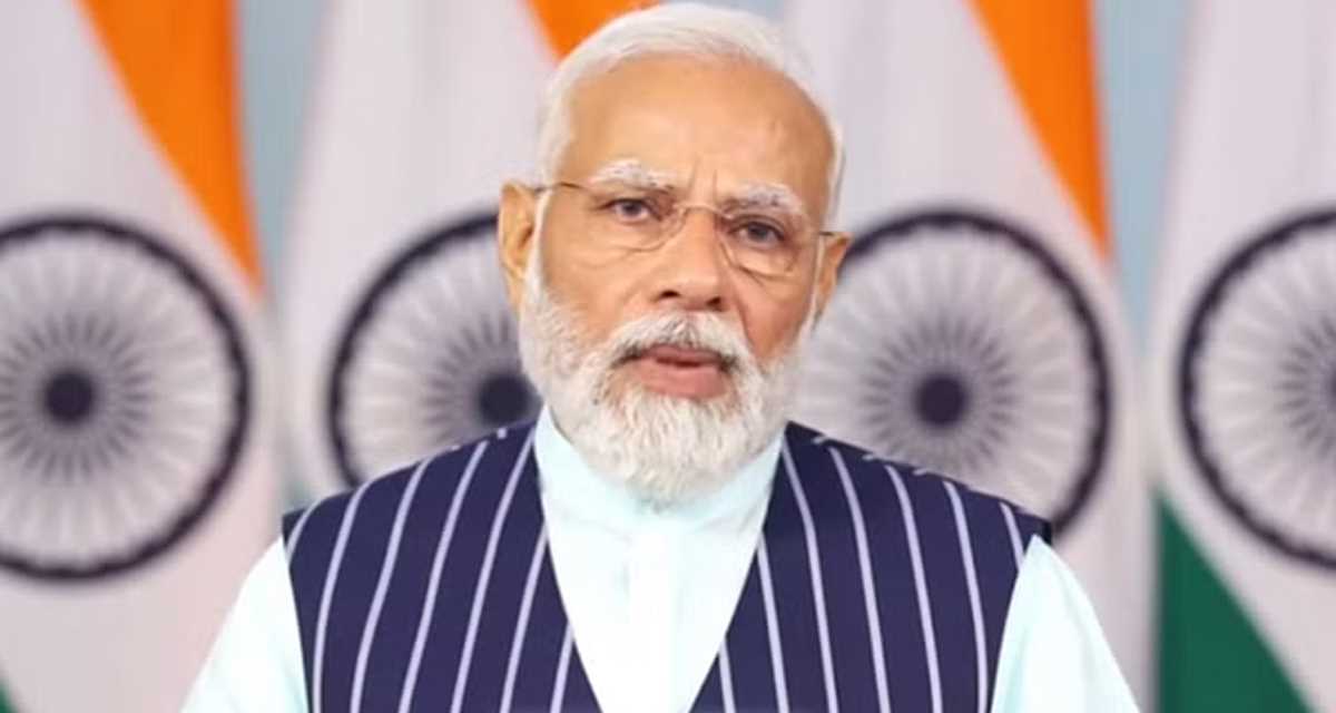 खेलों से भारत खेलशक्ति तो बना ही, समाज के सशक्तिकरण का नया दौर भी शुरू हुआ : मोदी