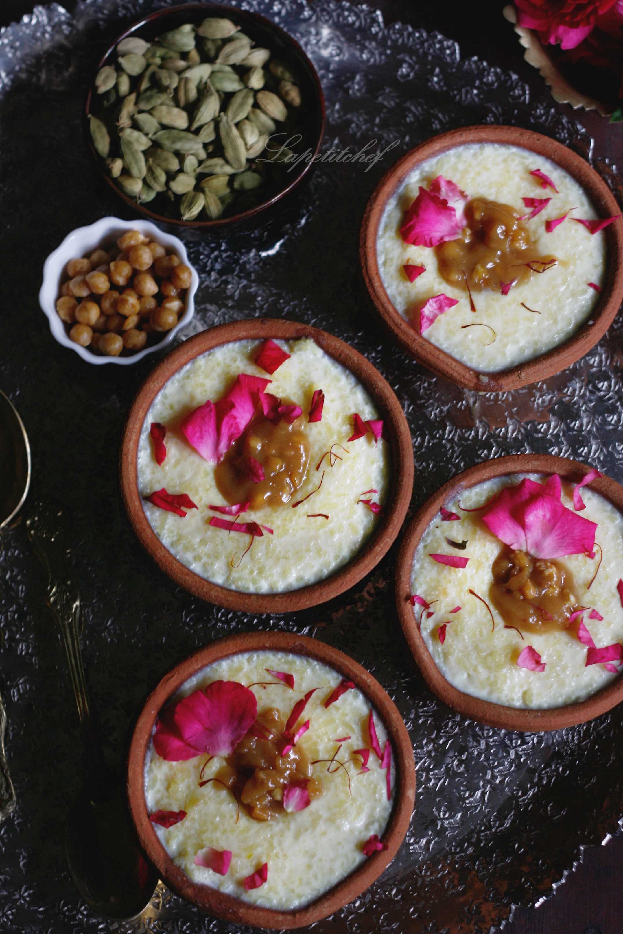 पंजाब की जीएनए यूनिवर्सिटी ने बनाई 851 किस्म की फिरनी पंजाब की जीएनए यूनिवर्सिटी ने बनाई 851 किस्म की फिरनी