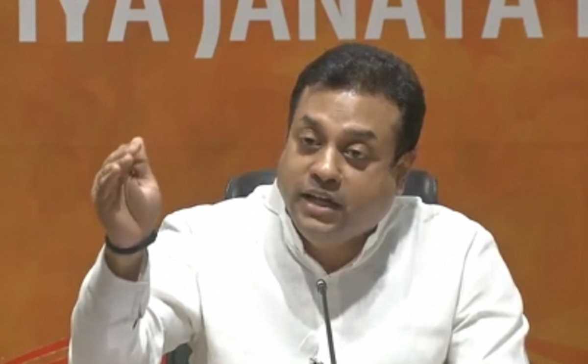 भारत जोड़ो नहीं, भारत तोड़ो और आग जलाओ आंदोलन कर रहे हैं राहुल गांधी : संबित पात्रा