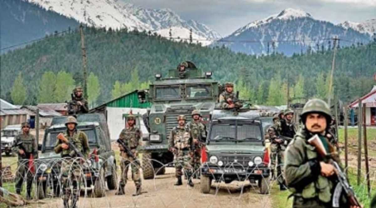 राजौरी में सैन्य शिविर पर आत्मघाती हमला; 3 जवान शहीद, 2 आतंकी ढेर