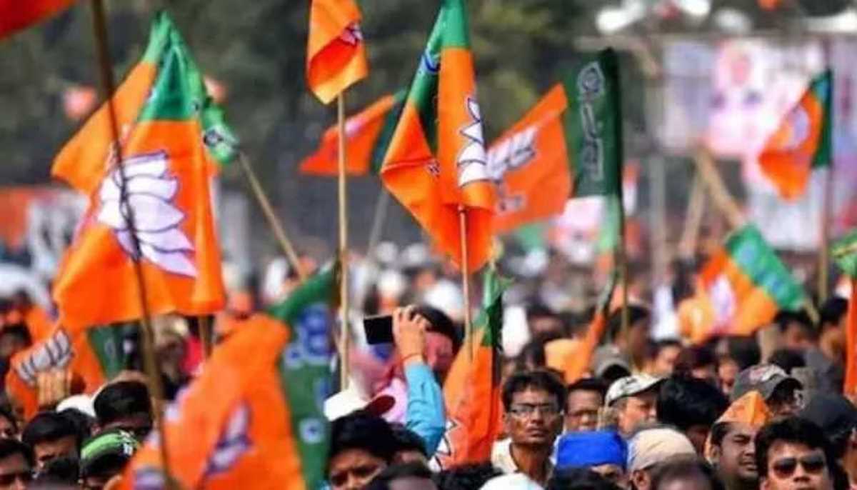 भाजपा इन नारों से वोटर्स को लोकसभा चुनाव में लुभाने की करेगी कोशिश, राम मंदिर को लेकर भी विशेष प्लान