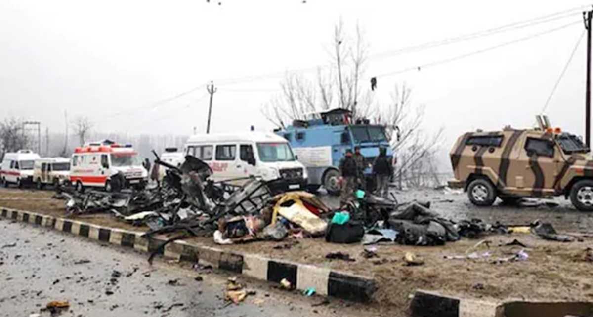 जम्मू-कश्मीर: पुलवामा आतंकी हमले के आरोपी की अस्पताल में मौत