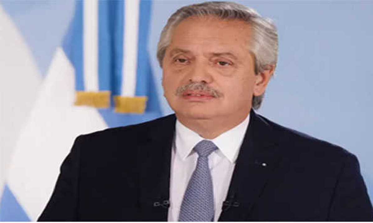 अर्जेंटीना के राष्ट्रपति को मिली जान से मारने की धमकी