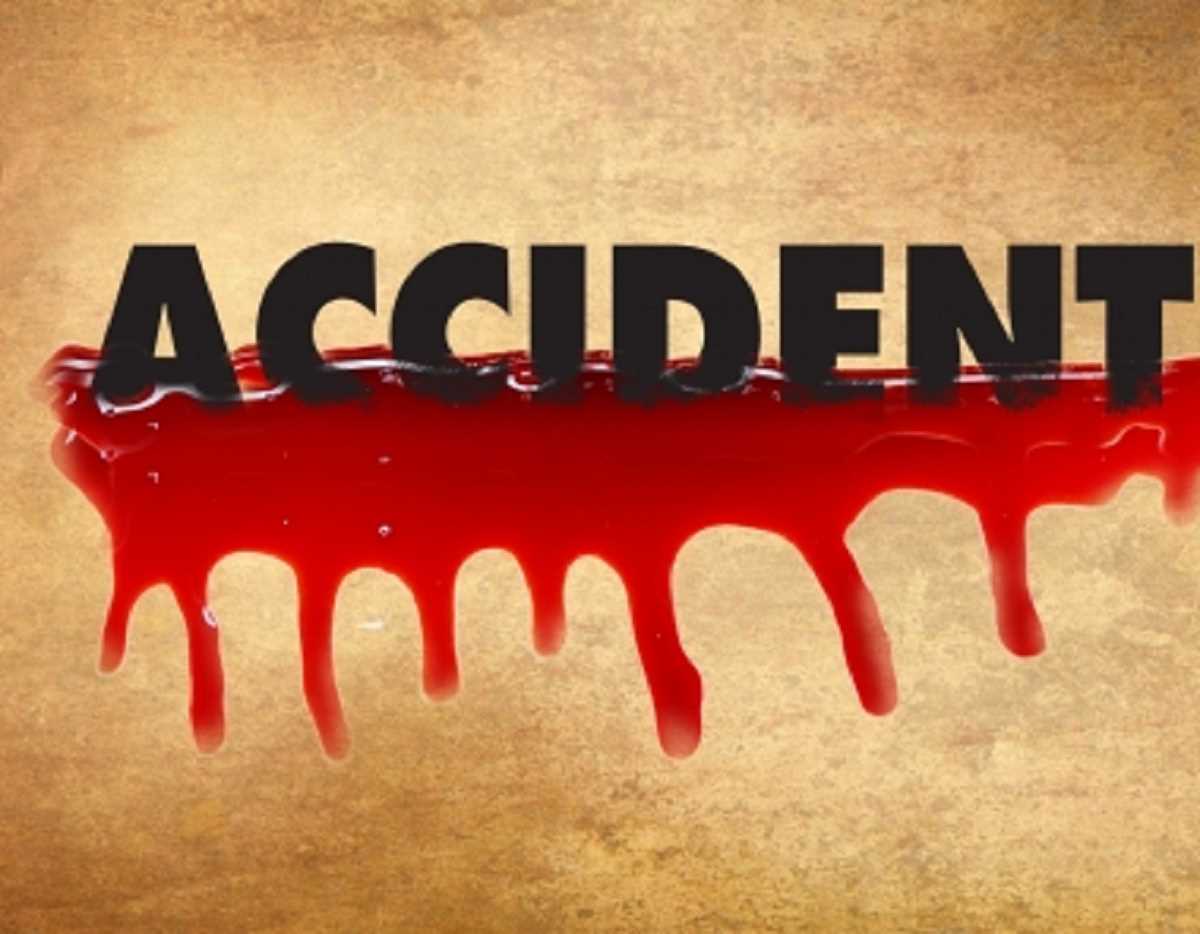 लखनऊ-दिल्ली हाईवे पर हादसे में एसआई की मौत