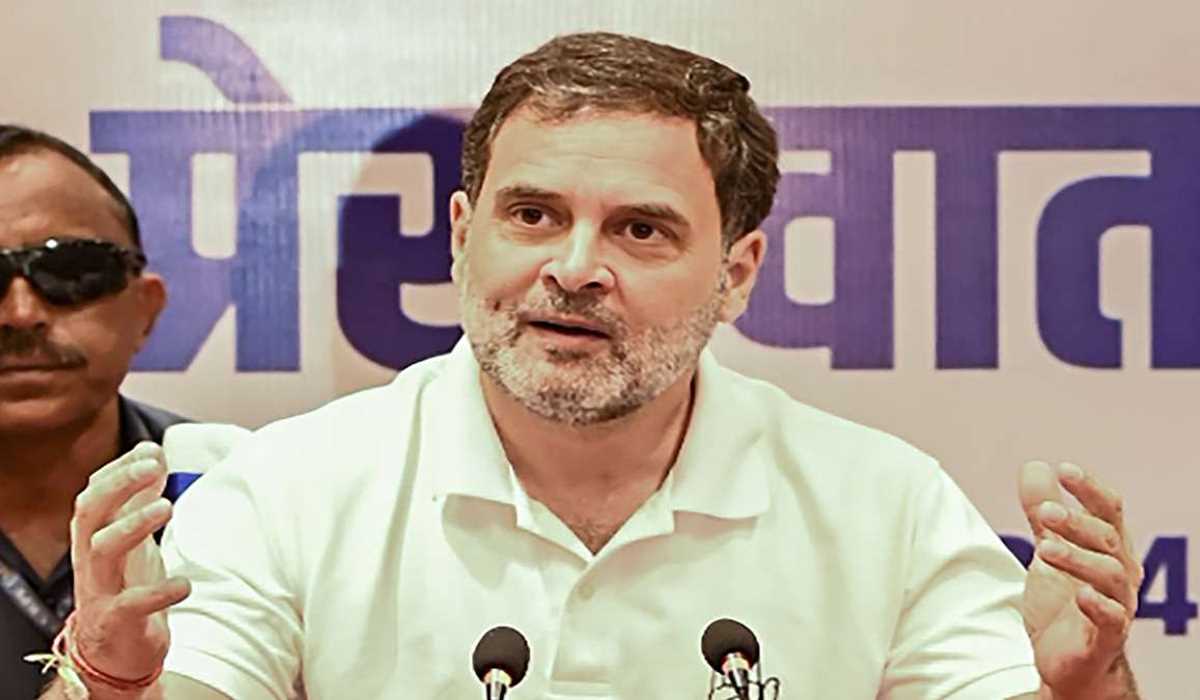 तेलंगाना में जाति जनगणना का काम 70 फीसदी पूरा : राहुल