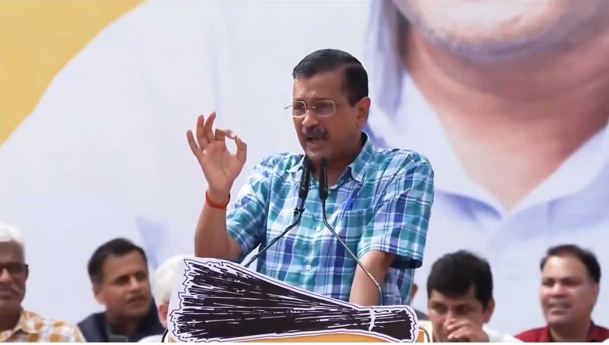 भाजपा के डबल इंजन का मतलब महंगाई और भ्रष्टाचार है: अरविंद केजरीवाल