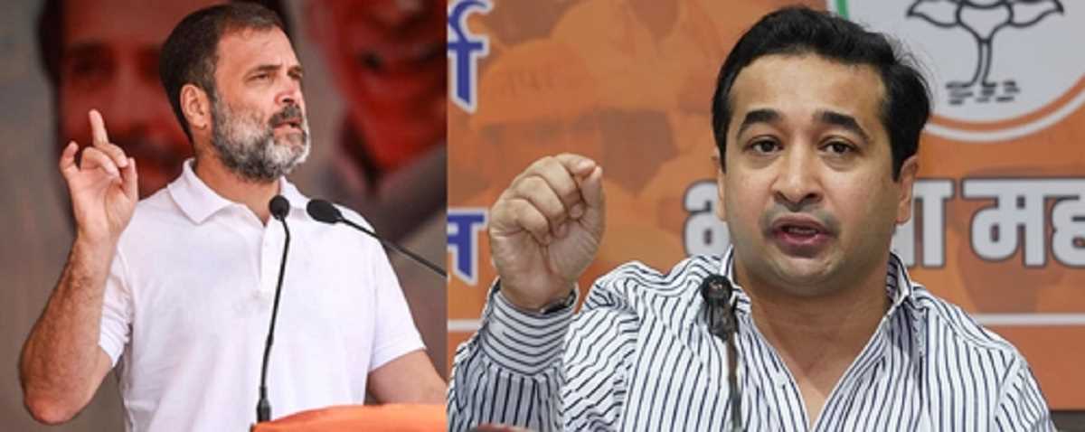 बीजेपी विधायक की मांग, राहुल गांधी को बालासाहेब ठाकरे स्मारक ले जाएं