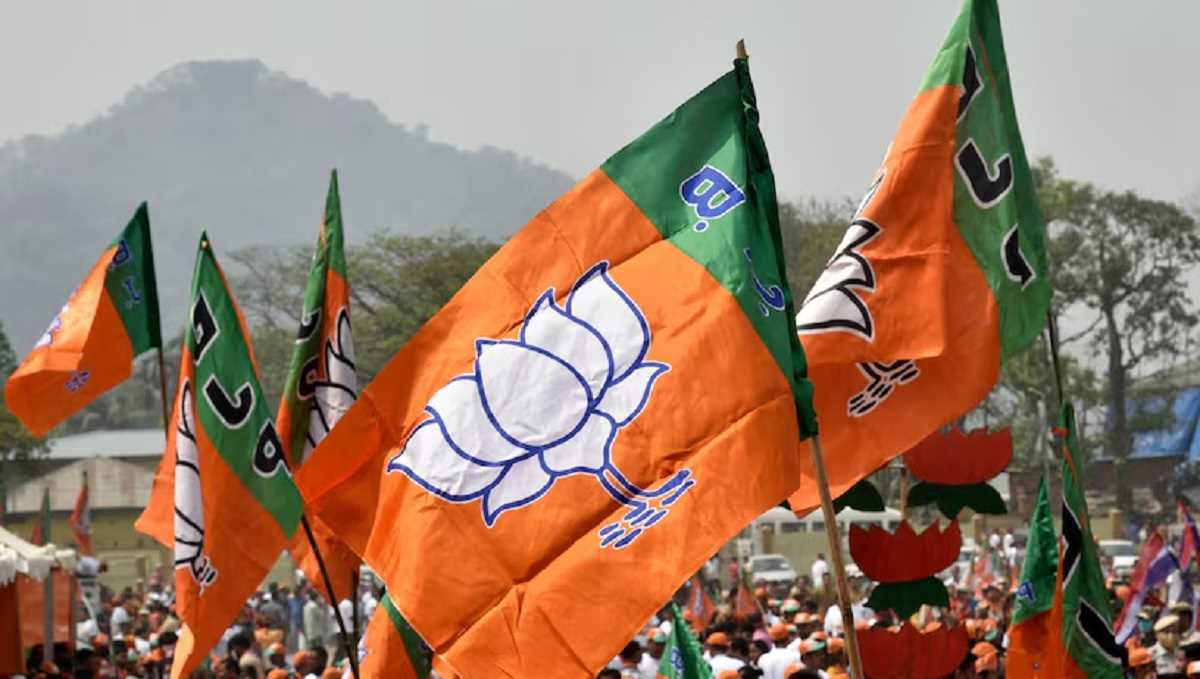 यातायात बाधित करने के आरोप में भाजपा नेताओं के खिलाफ एफआईआर दर्ज