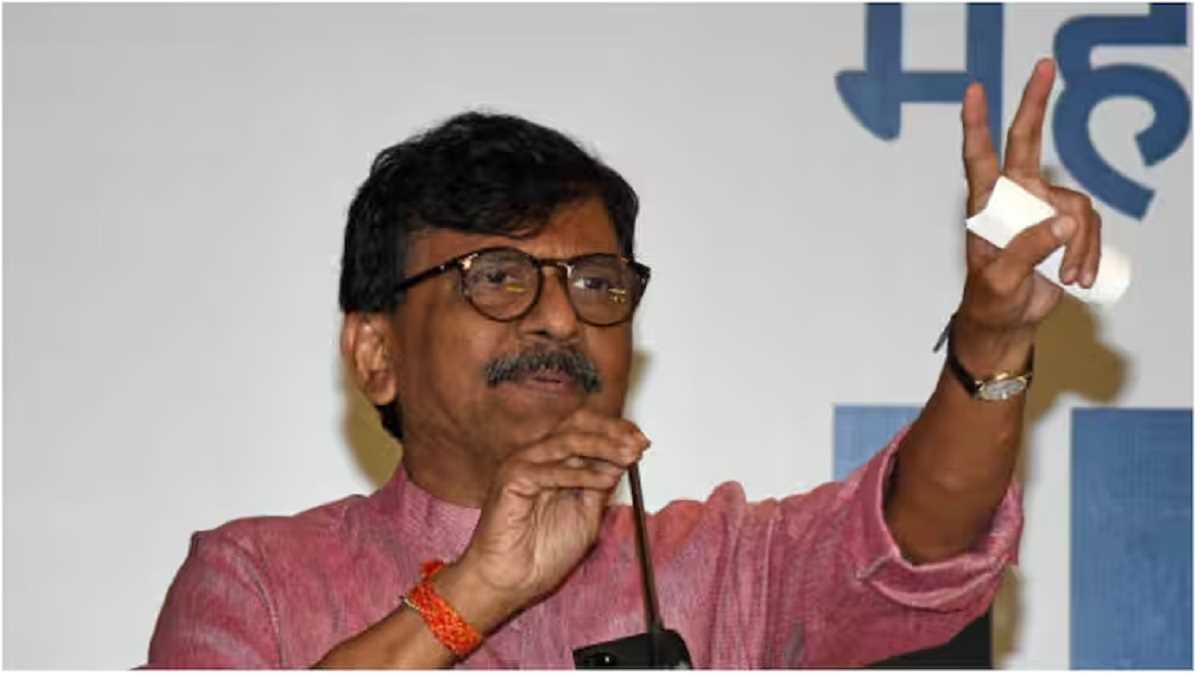 संजय राउत का तंज, कहीं लालबाग के राजा को गुजरात लेकर न चले जाएं अमित शाह