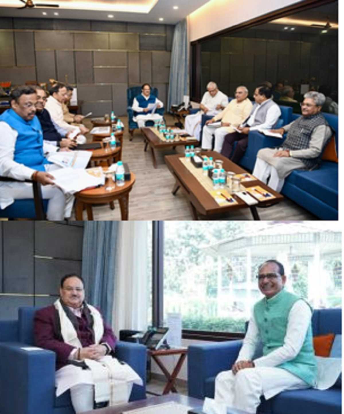 विधानसभा चुनाव : अगले सप्ताह आ सकती है भाजपा उम्मीदवारों की पहली सूची