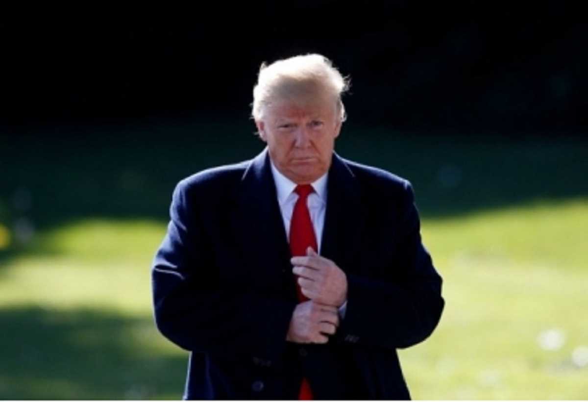 ट्रम्प ने मेटा से अपना फेसबुक अकाउंट रिस्टोर करने को कहा : रिपोर्ट