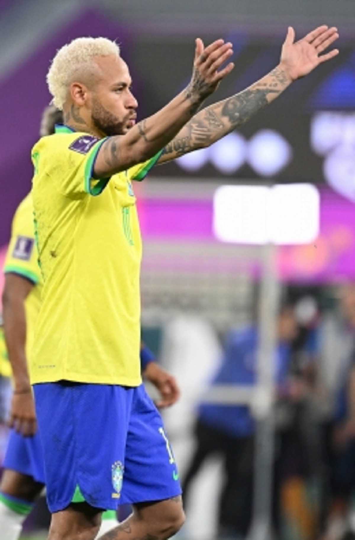 Pele Health: बीमार पेले को नेमार ने दी शुभकामनाएं