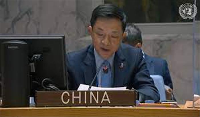 राजनीतिक हेरफेर से महामारी को नहीं हराया जा सकता - चीनी प्रतिनिधि