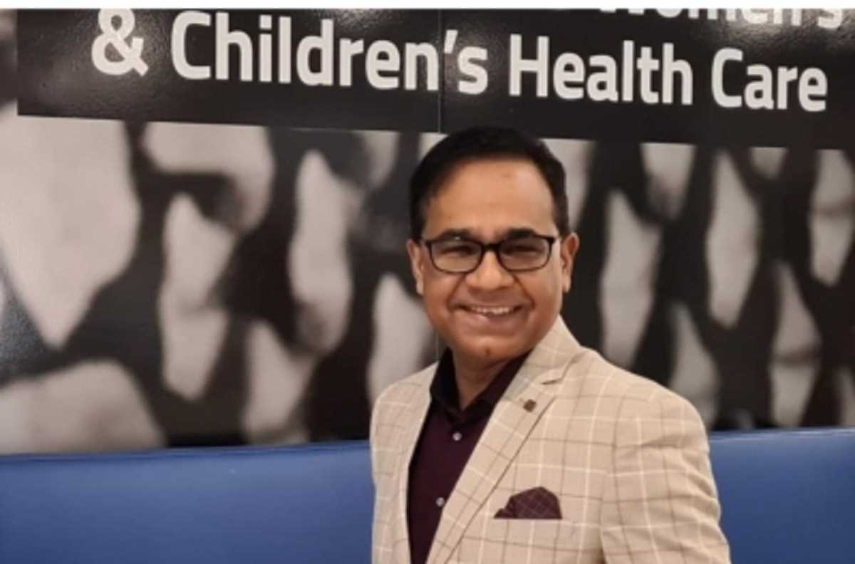 भारतीय मूल के बाल रोग विशेषज्ञ को मिला 2023 ऑस्ट्रेलियन ऑफ द ईयर पुरस्कार भारतीय मूल के बाल रोग विशेषज्ञ को मिला 2023 ऑस्ट्रेलियन ऑफ द ईयर पुरस्कार