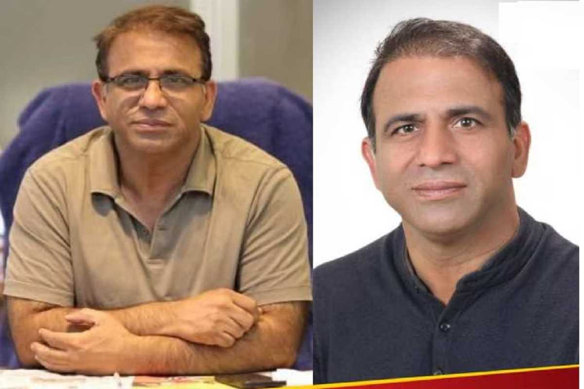 आम आदमी पार्टी सभी समाज को साथ लेकर चलती है : रघुविंदर शौकीन