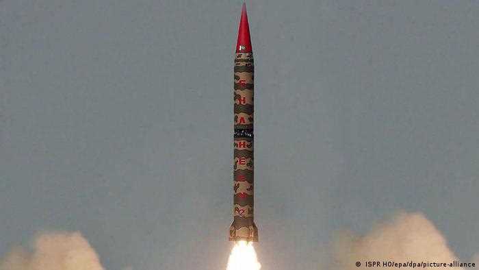 पाकिस्तान में भारतीय मिसाइल गिरने पर आया अमेरिका का बयान पाकिस्तान में भारतीय मिसाइल गिरने पर आया अमेरिका का बयान