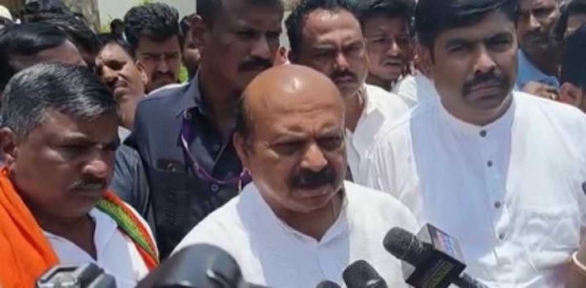 भाजपा की हार के बाद बोम्मई बोले : यह पीएम मोदी की हार नहीं