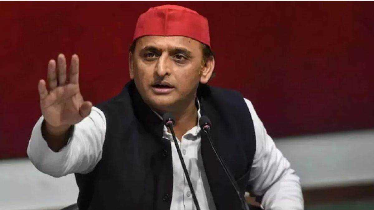 भाजपा को चुनावी गणित समझ में आया मगर घमंड बीच में आ गया : अखिलेश