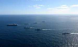 उत्तर कोरिया ने पानी के भीतर परमाणु हथियार प्रणाली का किया परीक्षण