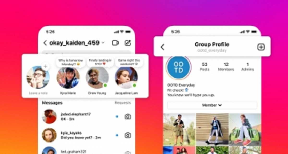 मेटा ने इंस्टाग्राम पर शेयरिंग के नए फीचर पेश किए