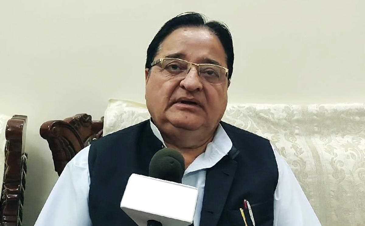 कुंदरकी विधानसभा उपचुनाव: एसटी हसन का भाजपा पर तंज, बोले- जितना दबाव बनाएंगे उतना बढ़ेगा सपा का वोट