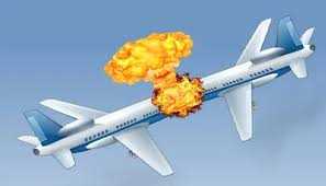 अमेरिका के अलास्का में दो विमान टक्कर