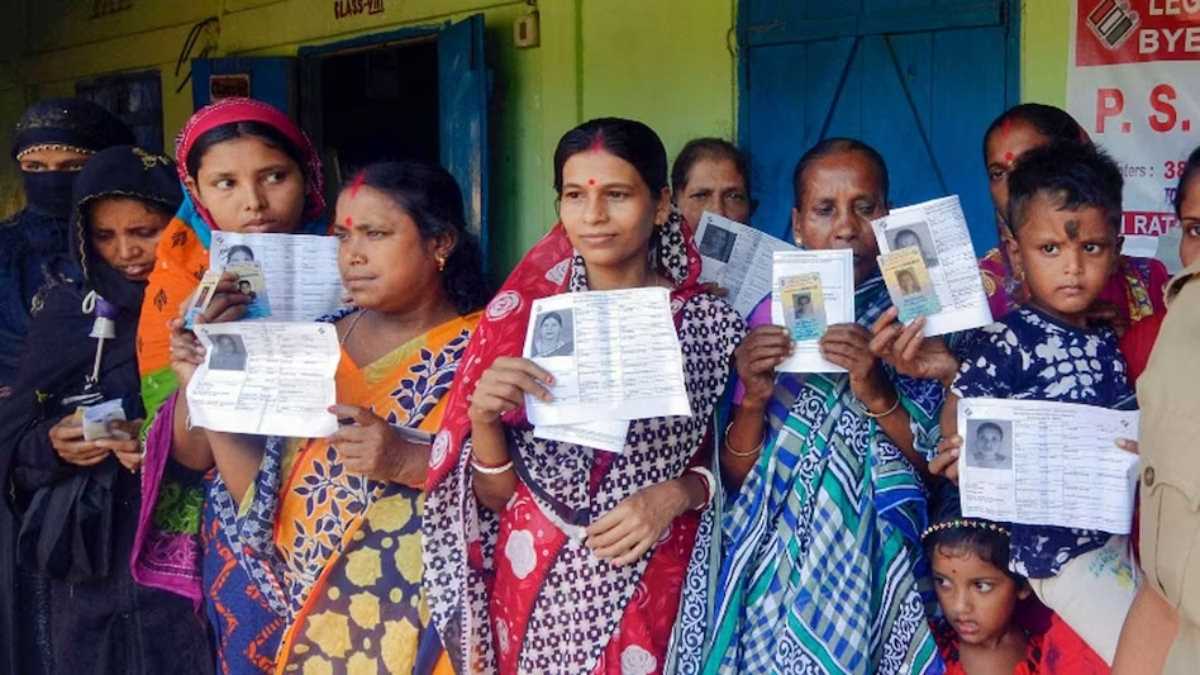 बिहार में 100 साल से ज्यादा आयु वाले मतदाताओं की संख्या 21 हजार से ज्यादा