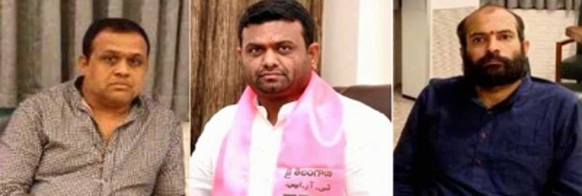 विधायकों की खरीद-फरोख्त मामले में ऑडियो आया सामने