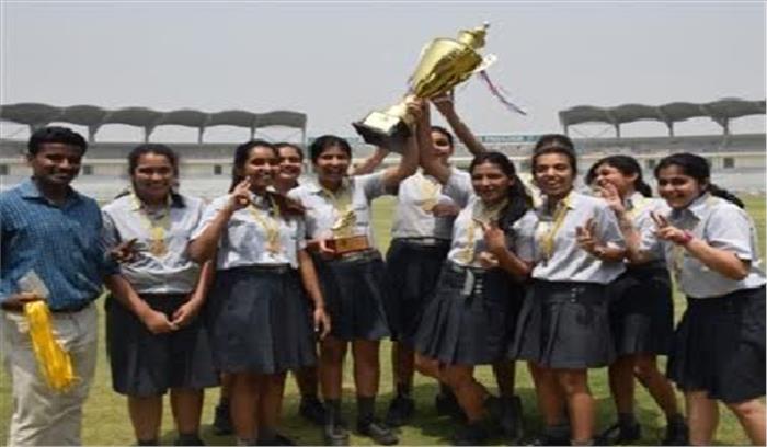 ग्रेनो विलेजर्स ने जीता चेयरमैन कप ग्रेनो विलेजर्स ने जीता चेयरमैन कप