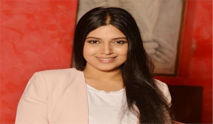 जोया के साथ काम करना मेरी खुशकिस्मती  है: भूमि पेडनेकर​​​​​​​