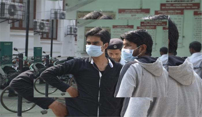 बिहार में कोविड नियमों का पालन न करने पर 1 दिन में 24 लाख रुपये से ज्यादा जुर्माना वसूले