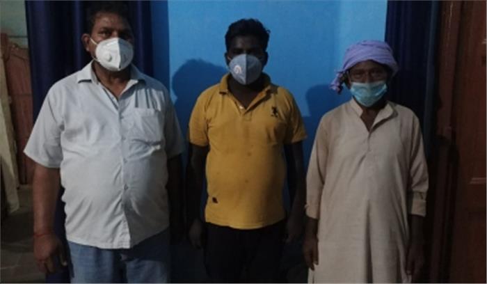 बिहार : पत्नी चली गई मायके, पति ने स्कूटी से नाप दी 495 किलोमीटर