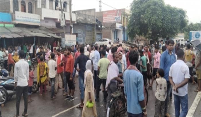 बिहार : समस्तीपुर में 1 दिन में व्यवसायी सहित 3 लोगों की हत्या