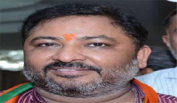 बीजेपी ने दयाशंकर सिंह का निलंबन वापस लिया